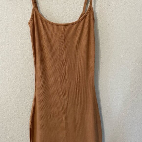 SKIMS Soft Lounge Long Slip Dress - Picture 3 of 6